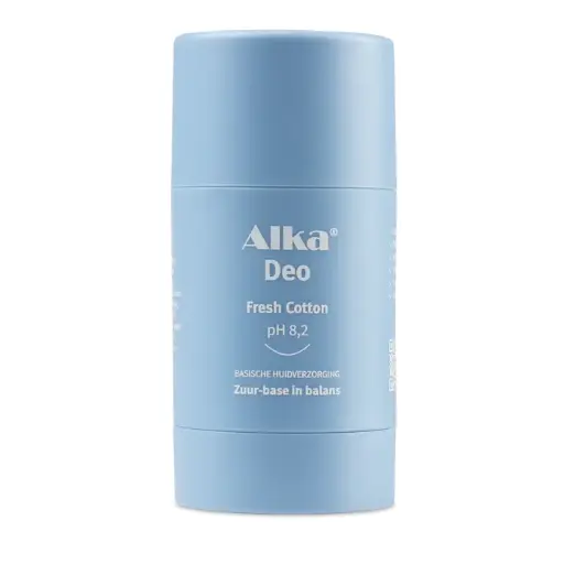 Alka Basische deo Fresh cotton 30ml