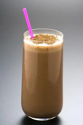 Proteïnedrank ijskoffie zakje