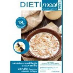 Ontbijtgranen crispy vanille zakje