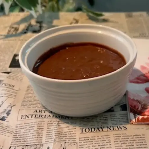 Ontbijtgranen chocolade zakje