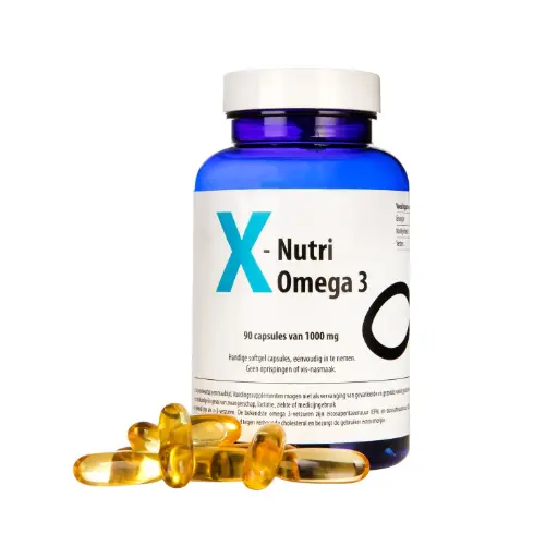 X-Nutri Omega-3