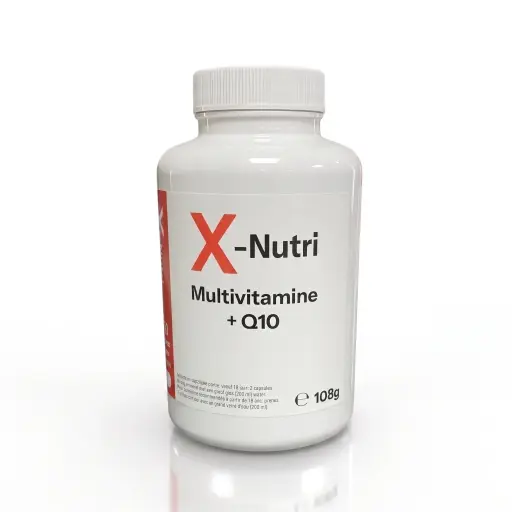 X-Nutri Multivitamine + Q10