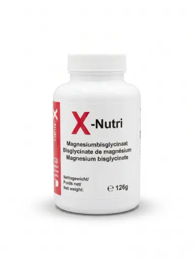 X-Nutri Magnesiumbisglycinaat
