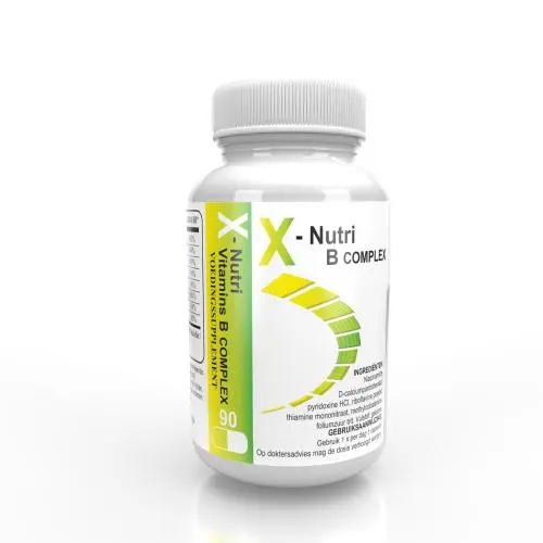 X-Nutri B complex