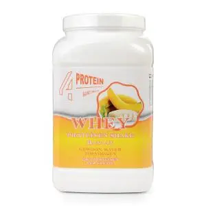 Voordeelpot whey diet shake banaan