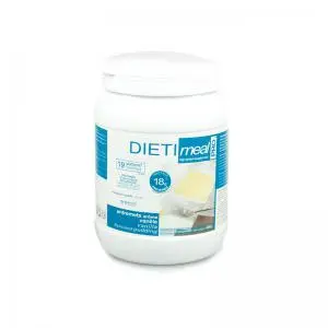 Voordeelpot proteïnepudding vanille