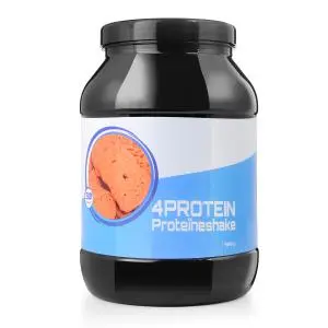 Fitshake speculaas
