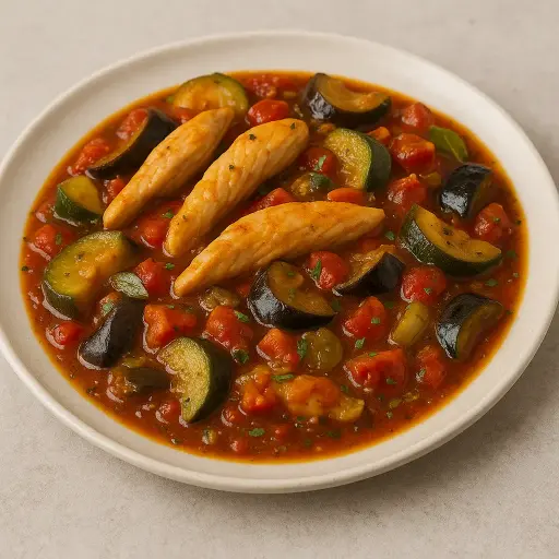 Magnetronmaaltijd Kip op provençaalse wijze 280g