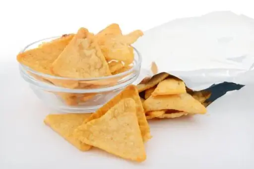 Proteïnechips tortitos bacon