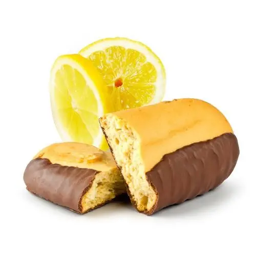 Proteïnekoek protomax lemonchoc