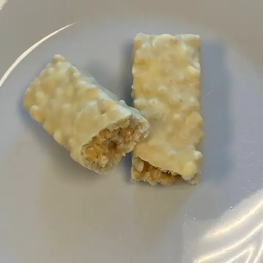 Proteïnereep Fluffy Vanille