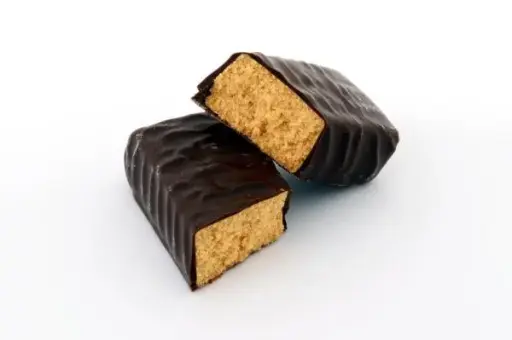 Proteïnereepje koffie met chocola