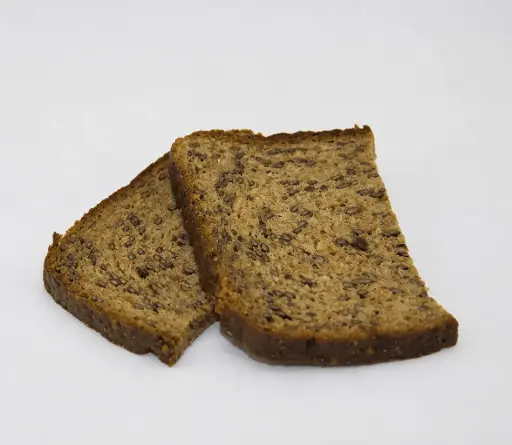 Proteïnerijk roggebrood