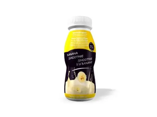 Proteïnesmoothie banaan