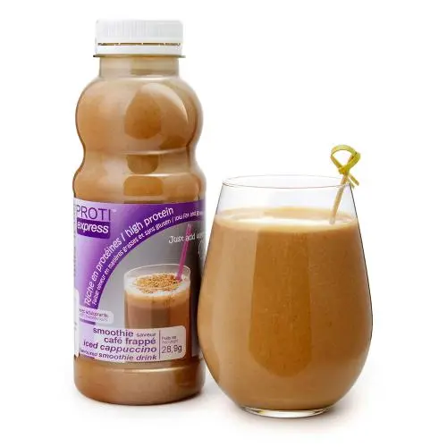 Proti express café frappé