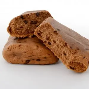 Brownie chocolate chip