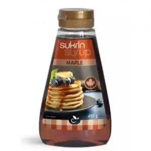 Sukrin ahornsiroop/maple