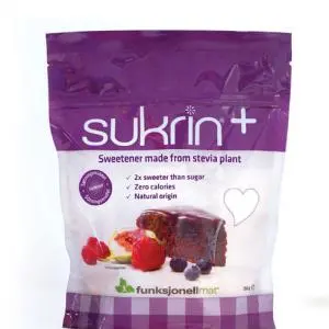 Sukrin + stevia
