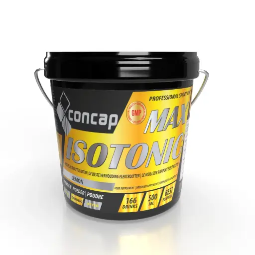 Concap Max Isotonic lemon emmer 5000g