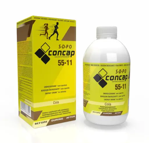 Concap S-D-P O cola