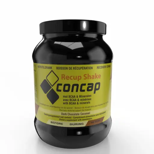 Concap Recup Shake - chocolade & karamel