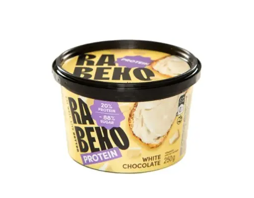 Chocopasta witte chocolade 250g