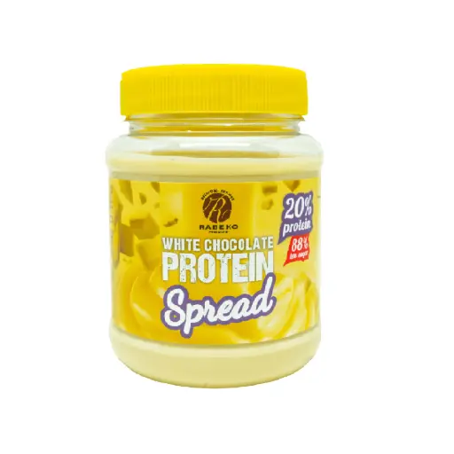 Chocopasta witte chocolade 330g