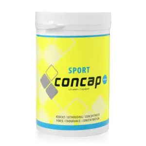 Concap Sport 400caps