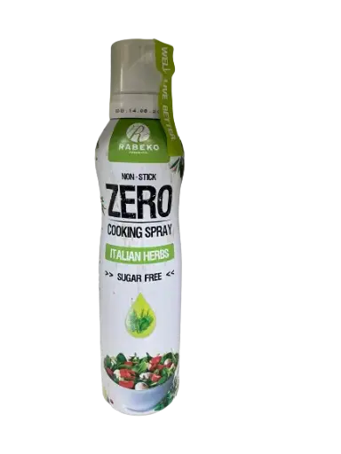 Cooking spray italiaanse kruiden