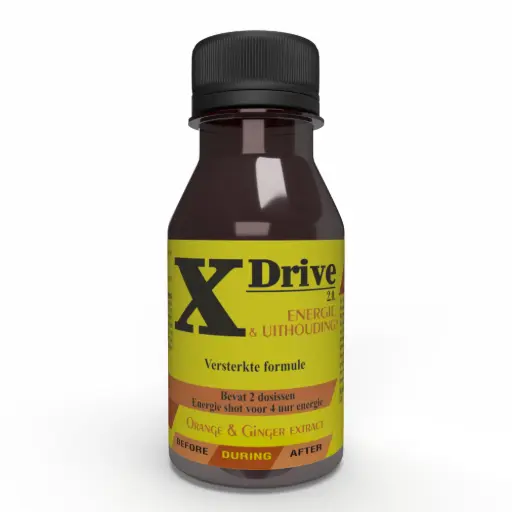 Concap X-Drive 2.0 shot