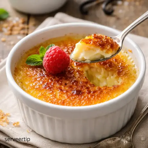 Crème brûlée - (catalane) zakje