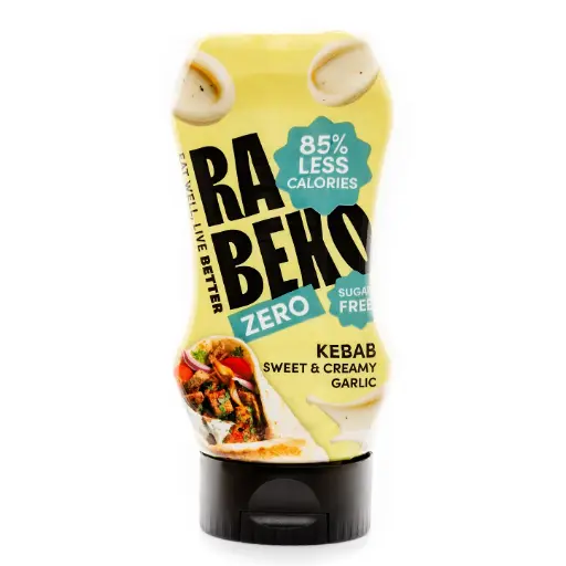 ZERO saus kebab 350ml
