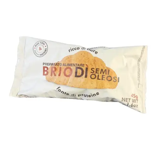 Croissant meergranen- Brio di semi oleosi