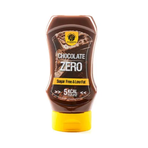 ZERO topping chocolade 350ml