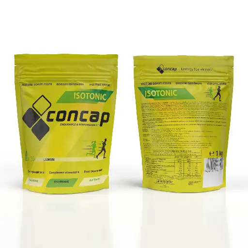 Concap Doy Pack Isotonic Lemon 1000g