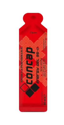Concap Energy Gel 55-11 Cherry 60ml 
